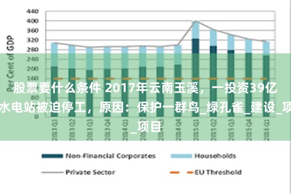 股票要什么条件 2017年云南玉溪，一投资39亿的水电站被迫停工，原因：保护一群鸟_绿孔雀_建设_项目